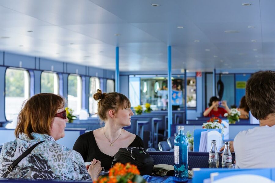 Berlin: World Heritage Cruise to Potsdam - Booking advice for a better day