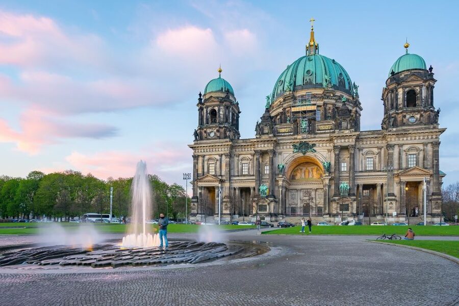 Best Berlin Shore Excursion from Warnemunde or Rostock Port - The three-hour ride from Warnemünde