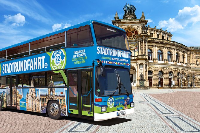 Big city tour hop on hop off 22 stops - Extra tours, including the night watchman walk