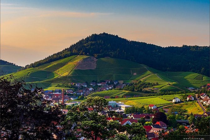 Black Forest. From Baden-Baden to Strasbourg. Two countries in one day - A full Black Forest day from Baden-Baden