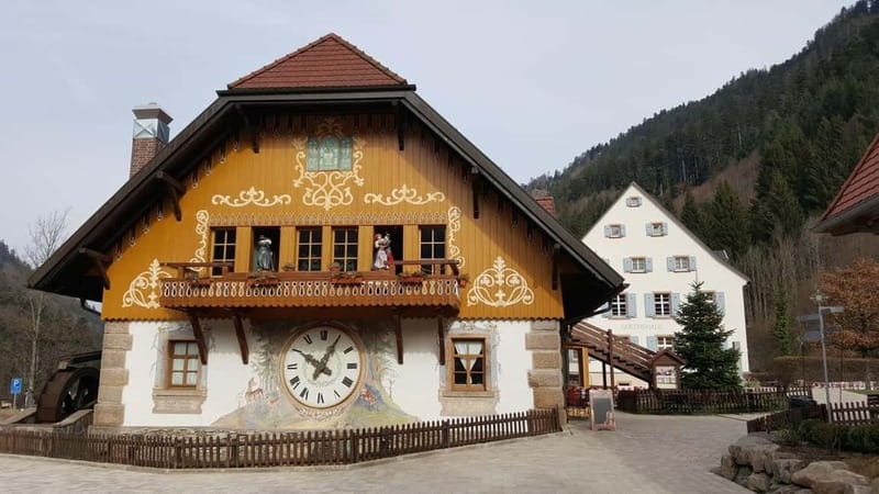 Black Forest: Ravenna Gorge Hike, Self-Guided - What the self-guided app does well