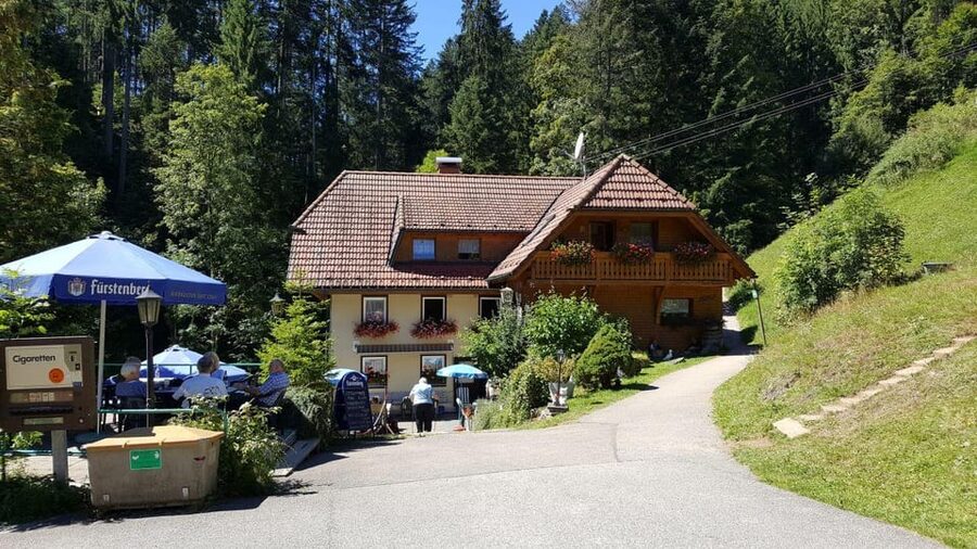 Black Forest: Ravenna Gorge Hike, Self-Guided - Who should choose this hike