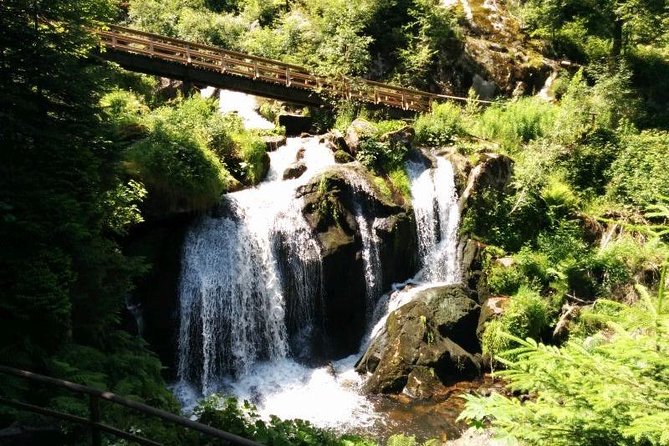 Black Forest Tour by car - start Offenburg or Freiburg - Starting in Freiburg or Offenburg
