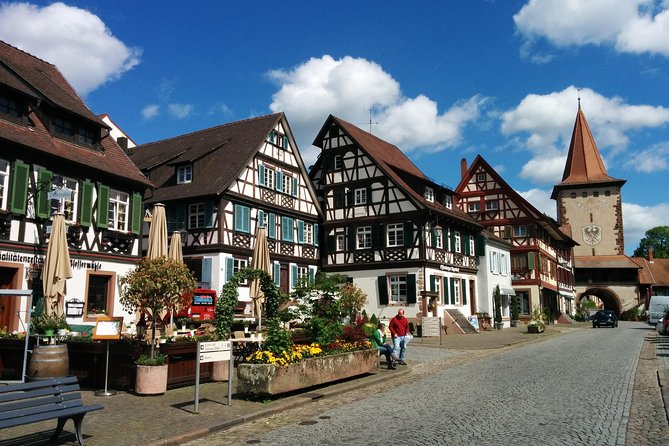 Black Forest Tour by car - start Offenburg or Freiburg - Why a private car changes the pace