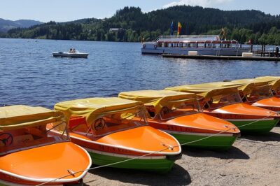 Black Forest Tour by car – start Offenburg or Freiburg