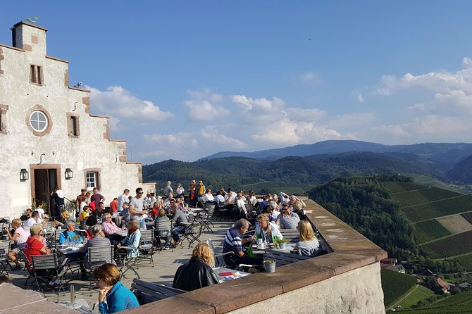 Black Forest Tour by car - start Offenburg or Freiburg - What is included, and what you still pay