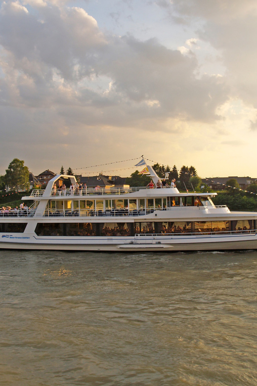 Bonn: 1.5-Hour River Cruise on the Rhine - Timing, comfort, and the right kind of day