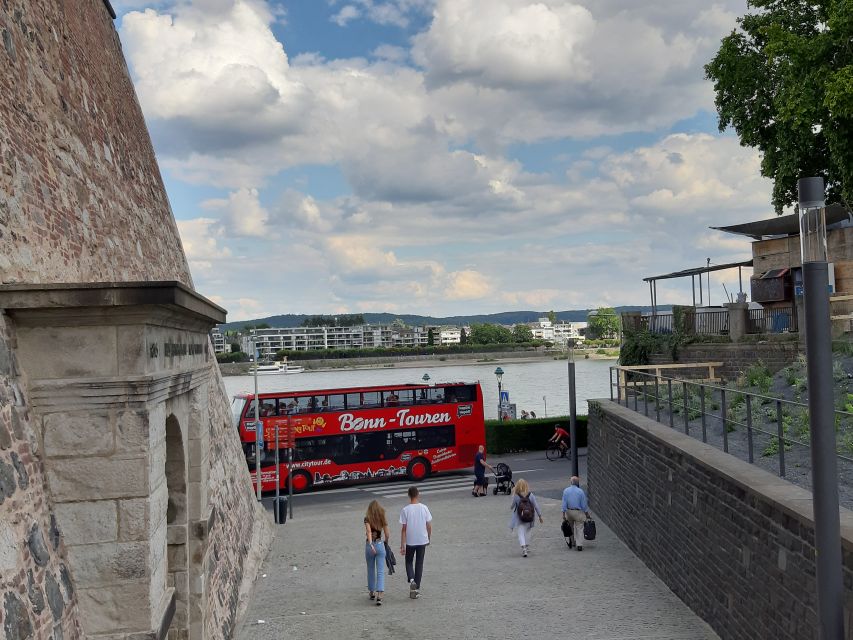 Bonn: 24-Hour Hop-On Hop-Off Sightseeing Bus Ticket - Key points at a glance