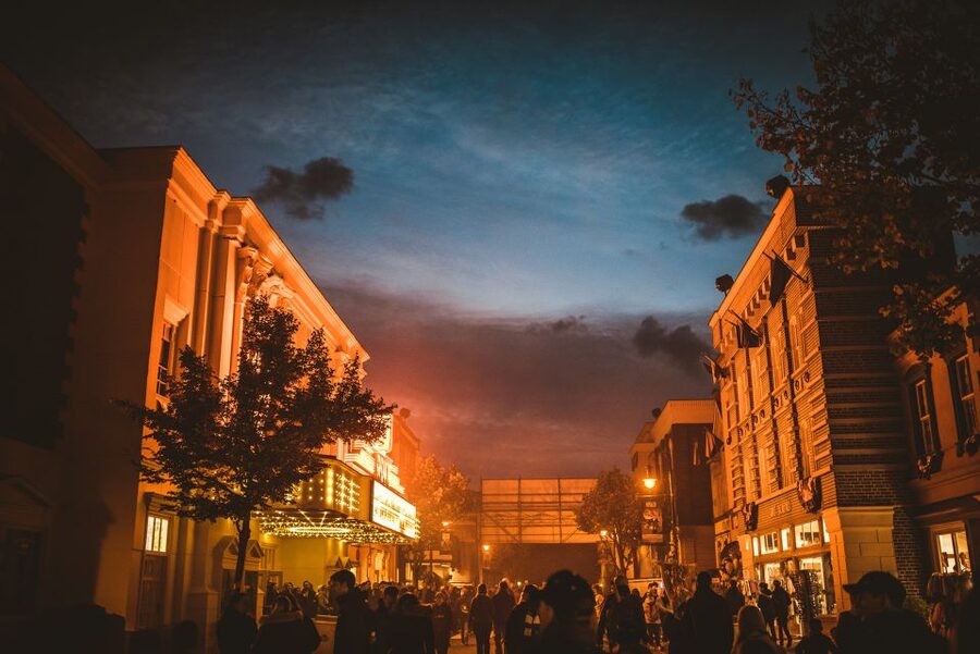 Bottrop: Movie Park Full-Day Admission Ticket - Is the $47 price good value?