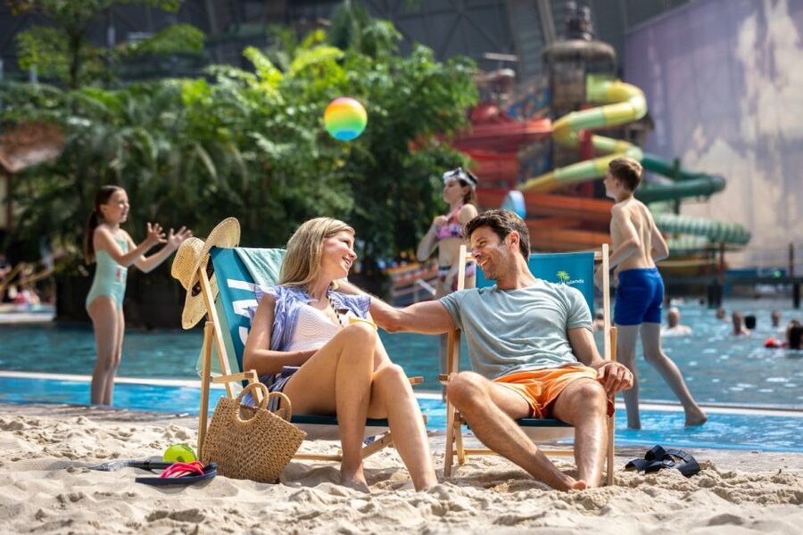Brandenburg: Tropical Islands Resort Day Ticket - Getting from Berlin to Tropical Islands