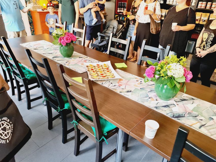 Braunschweig: Guided Walking Tour with Food Tastings - Who will get the most from this tour?