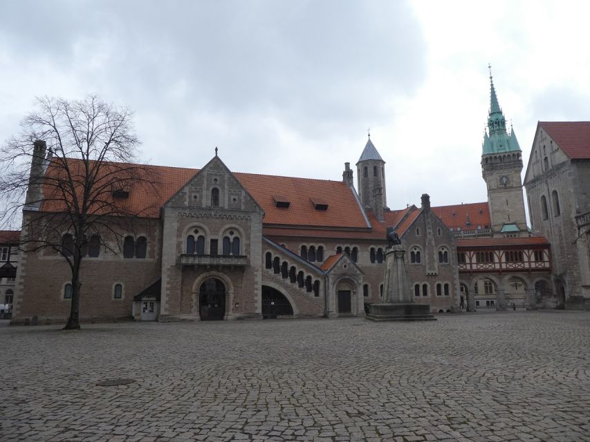 Braunschweig: Private City Walking Tour with Certified Guide - Key points to know before booking