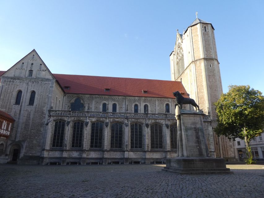 Braunschweig: Private City Walking Tour with Certified Guide - Starting with Braunschweig’s lion at Burgplatz