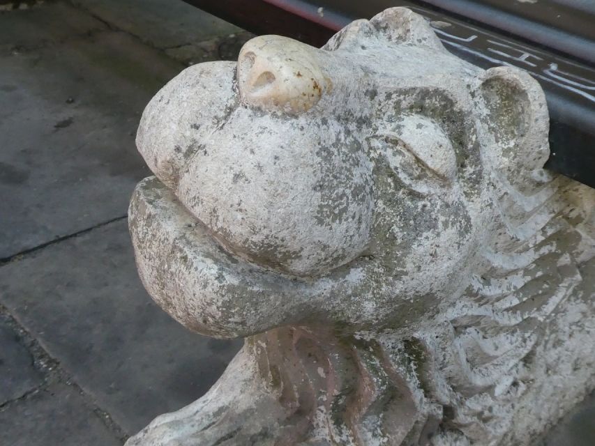 Braunschweig: Private City Walking Tour with Certified Guide - From the Town Hall to the former ducal palace