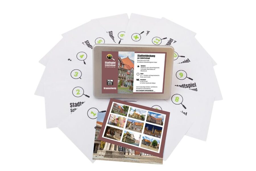 Braunschweig: Scavenger Hunt Self-Guided Walking Tour - Why the $47 group price can be good value