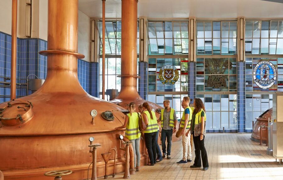 Bremen: 3-Hour Beck's Brewery Tour - Why Beck’s Brewery is worth your time in Bremen