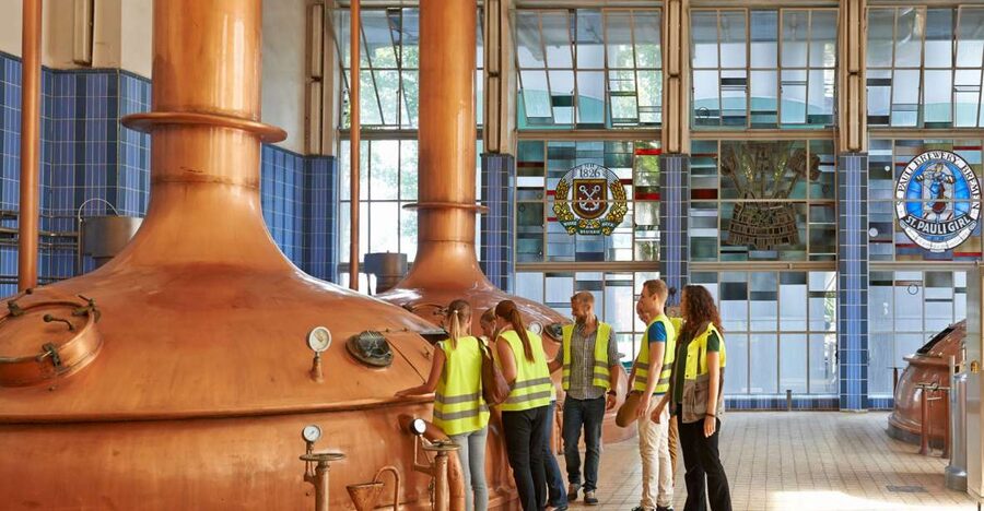 Bremen: 3-Hour Beck's Brewery Tour - The museum puts Beck’s beer into context