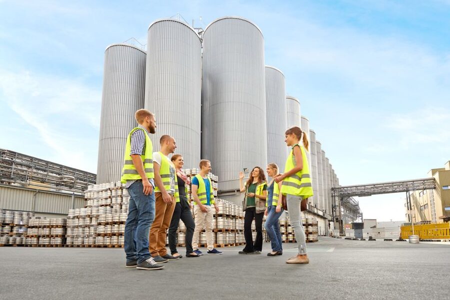 Bremen: 3-Hour Beck's Brewery Tour - Starting at the Beck’s and Haake-Beck visitor center