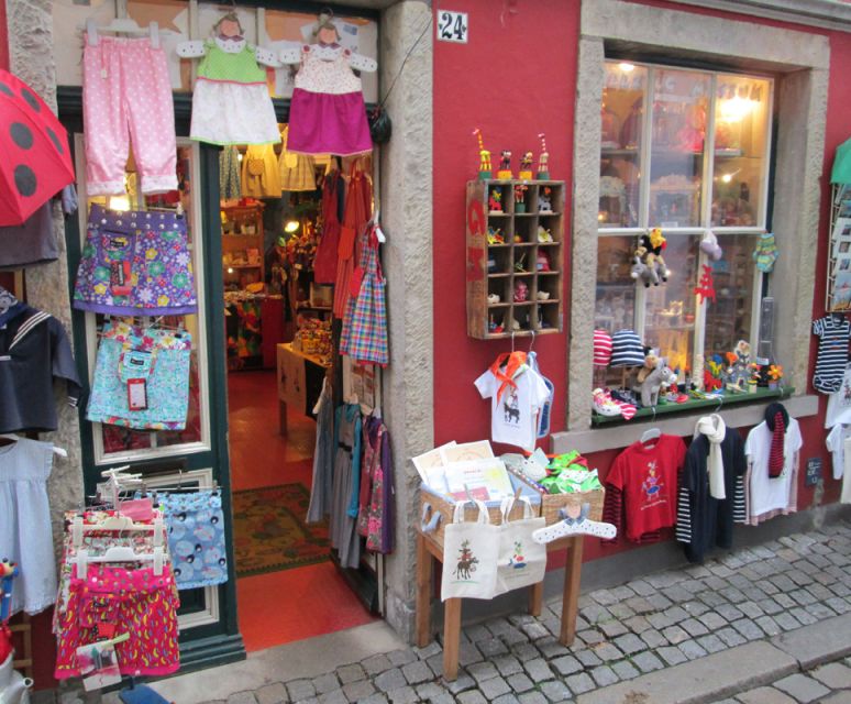 Bremen: Walking Tour of Historic Schnoor District - Houses from the 17th and 18th centuries