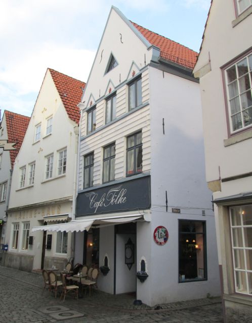 Bremen: Walking Tour of Historic Schnoor District - Brasilhaus and Packhaus Schnoor 2
