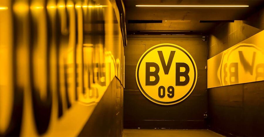 BVB Signal Iduna Park: Stadium Access and Self-Guided Tour - Inside Signal Iduna Park, where the match begins