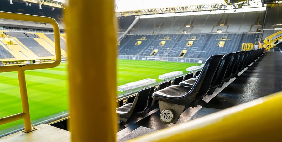 BVB Signal Iduna Park: Stadium Access and Self-Guided Tour - Practical limits you should know before booking