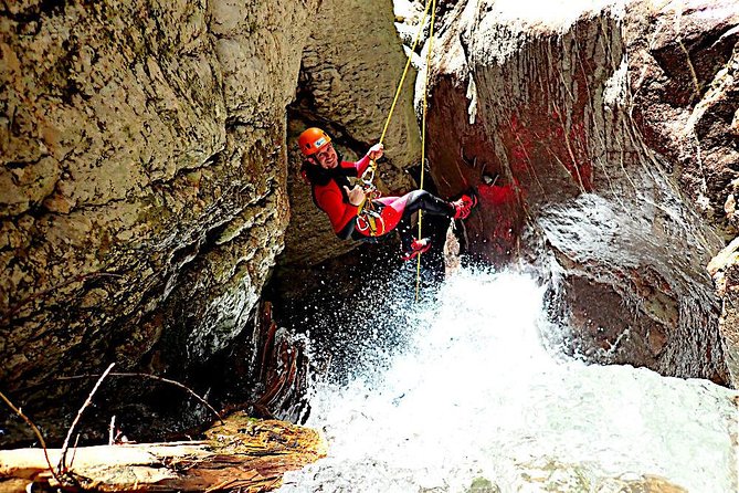 Canyoning Starzlachklamm - Why Starzlachklamm makes a good canyoning setting