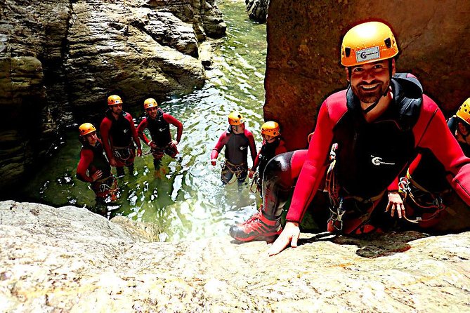 Canyoning Starzlachklamm - Safety and the value of a professional guide