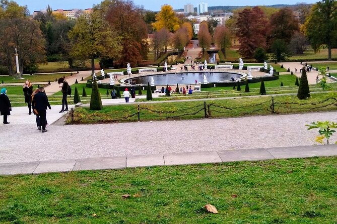 City and Palaces Tour Potsdam - Stadt- und Schloesserrundfahrt Potsdam - What the $30.17 price buys you
