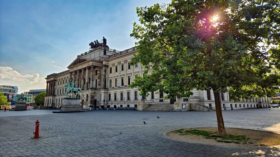 City tour Braunschweig: diverse and full of surprises. - Why Braunschweig makes a good walking-tour city