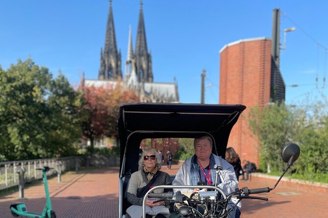 City Tour per Rikscha in Cologne - Is $72.29 per person a good value?