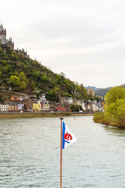 Cochem: Panoramic Cruise on the Moselle River