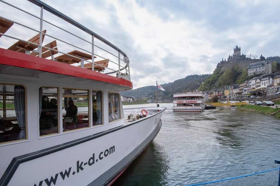 Cochem: Panoramic Cruise on the Moselle River - Who should book this Cochem cruise?