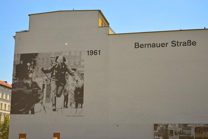 Cold War, Berlin Wall, Spies and the East Side Gallery - The Palace of Tears and the human cost of the Wall