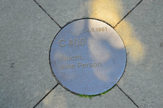 Cold War, Berlin Wall, Spies and the East Side Gallery - Berlin Wall Memorial and the former death strip