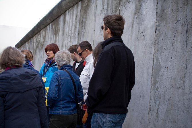 Cold War, Berlin Wall, Spies and the East Side Gallery - The East Side Gallery: from border to public art