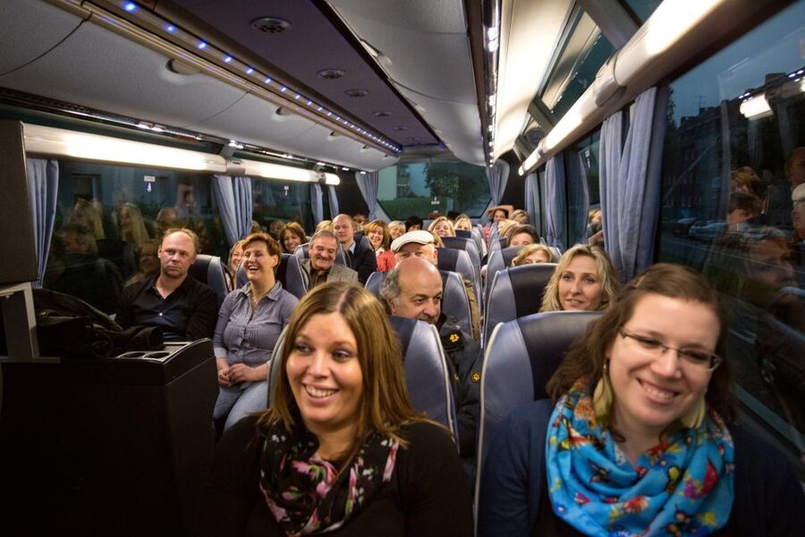 Cologne: 1.5-Hour Comedy Bus Tour - Why the bus works, and where it does not