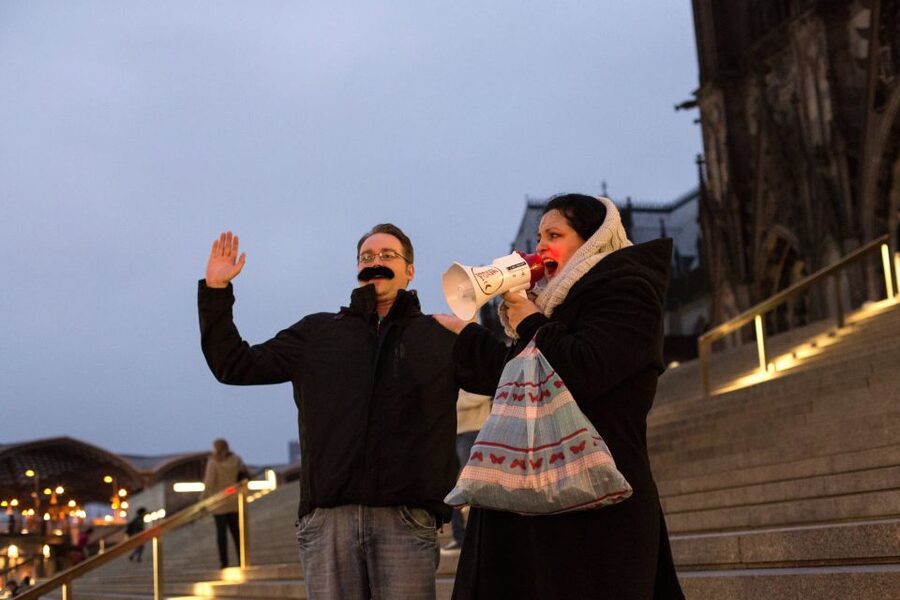 Cologne: 1.5-Hour Comedy Bus Tour - The beer and the value of the ticket