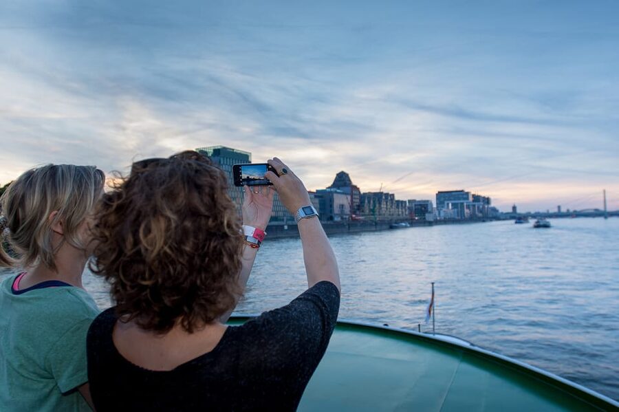 Cologne: 2-Hour Evening Cruise on the Rhine River - Is the $34 ticket good value?
