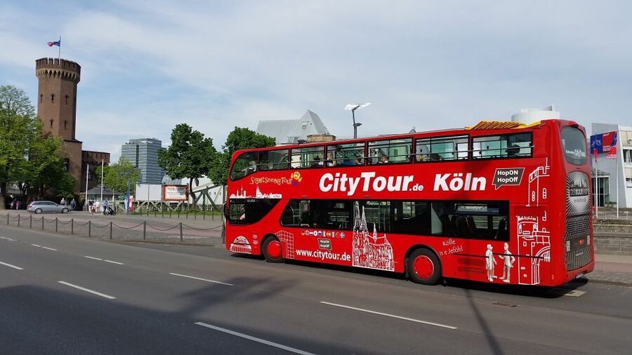 Cologne: 24h Hop-On Hop-Off Sightseeing Bus Ticket - Timing, comfort, and practical limits