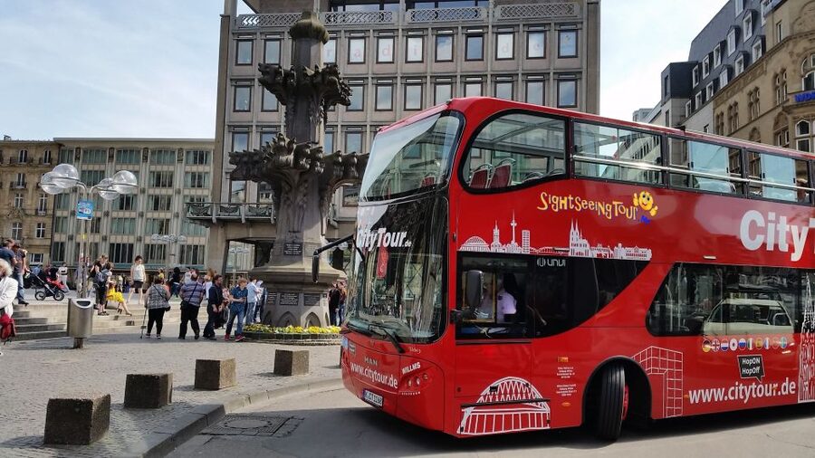 Cologne: 24h Hop-On Hop-Off Sightseeing Bus Ticket - Should you book the Cologne sightseeing bus?
