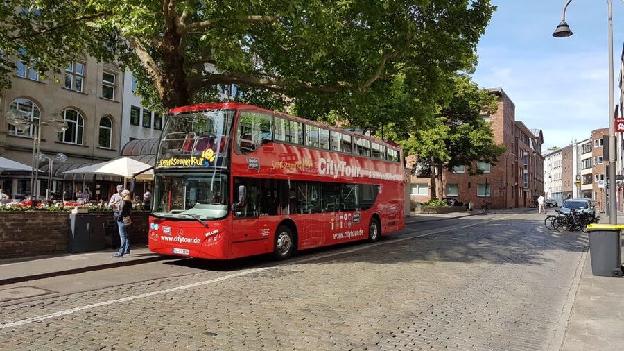 Cologne: 24h Hop-On Hop-Off Sightseeing Bus Ticket - FAQ