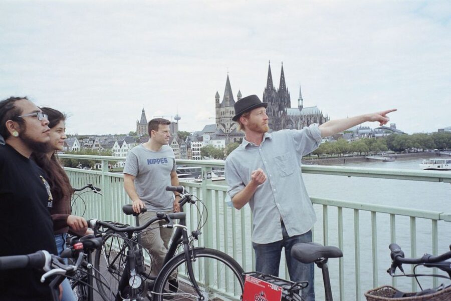 Cologne: 3-Hour Guided Bike Tour - Why this Cologne bike tour works
