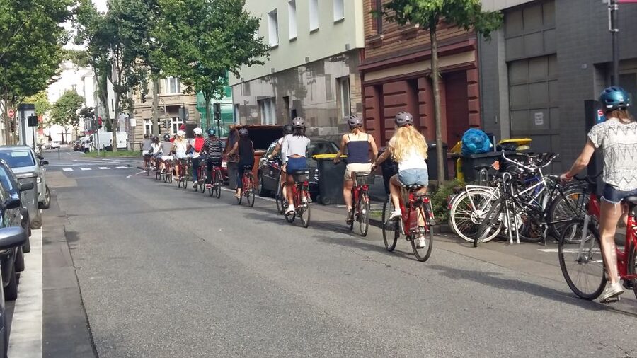 Cologne: 3-Hour Guided Bike Tour - The guides make the difference