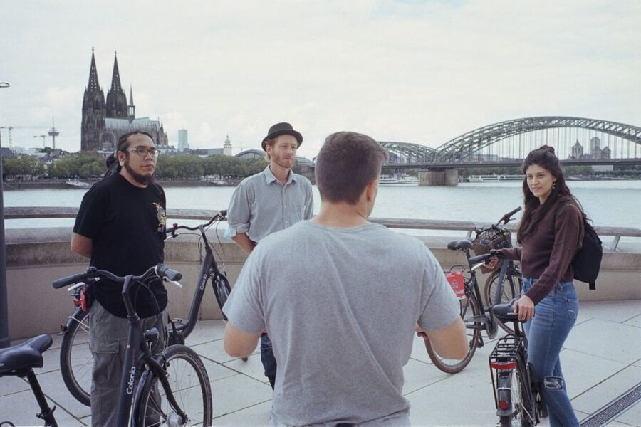 Cologne: 3-Hour Guided Bike Tour - Start near Eigelstein and ride into Cologne’s past