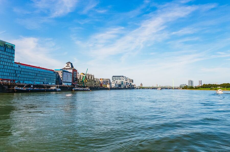 Cologne: 3-Hour Harbor Tour Cruise - Key points to know