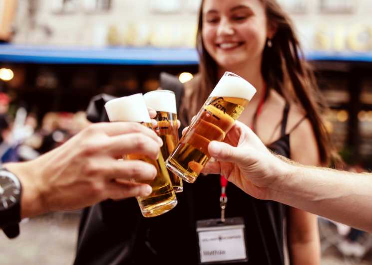 Cologne: Brewery Tour with 3 Kölsch Beer Tastings - Key points to know before you book