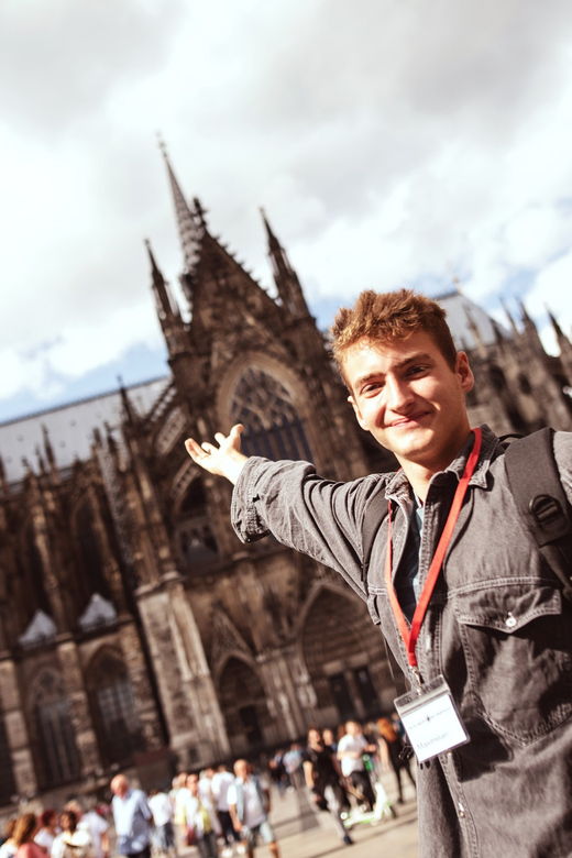 Cologne: Brewery Tour with 3 Kölsch Beer Tastings - Früh am Dom and Cologne’s cathedral quarter