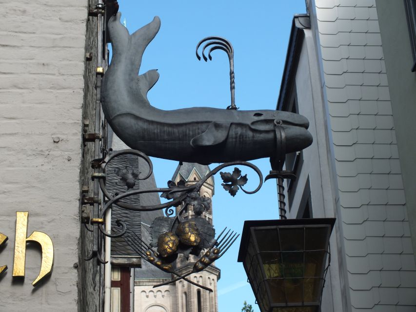 Cologne: Brewery Tour with Beer Tasting and Halven Hahn - Is $33 a fair price?