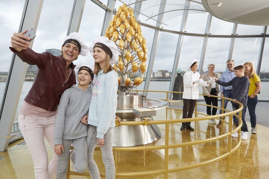 Cologne: Chocolate Museum Entrance Ticket - Key points to know before you go